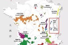 法国产区,探寻法国葡萄酒的瑰宝之地