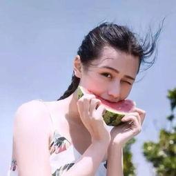 娱乐吃瓜头像女